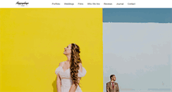 Desktop Screenshot of happydayswed.com